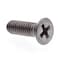 Prime-Line Machine Screw, Flat Head, Phillip Drive No. 1-72 X 1/4in Grade 18-8 Stainless Steel 25PK 9000168 - alternate 1
